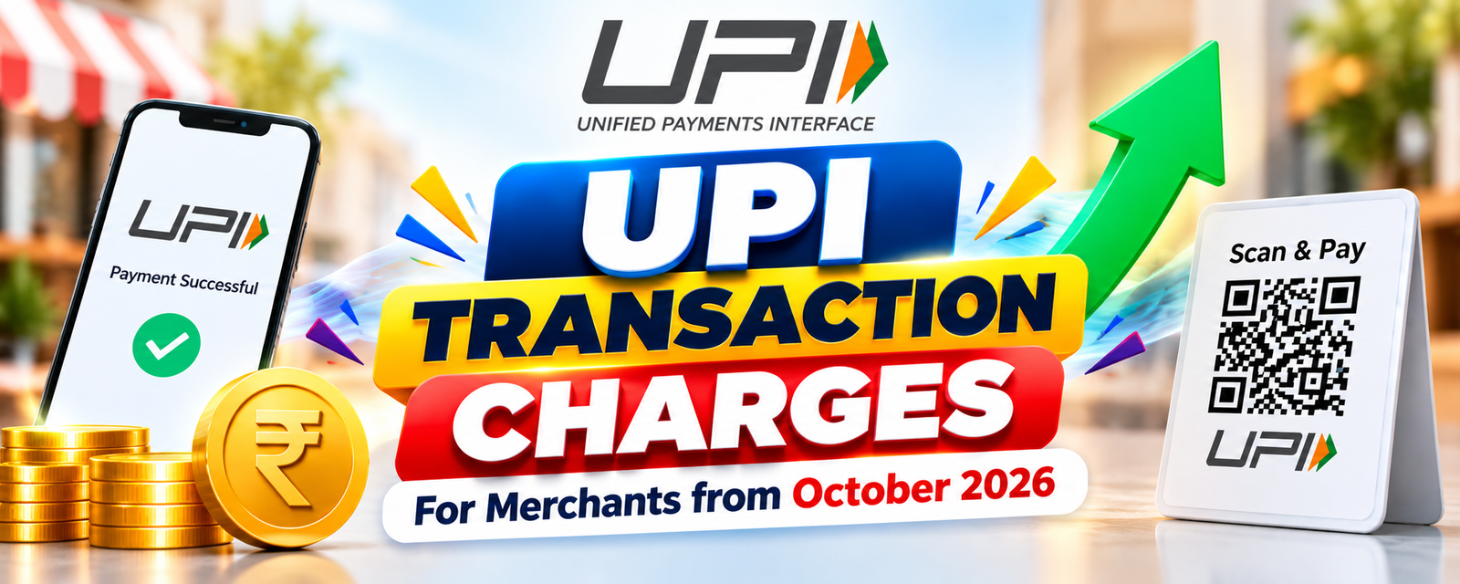 UPI Transaction Charges
